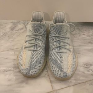 Boost 350 V2 cloud white non reflective